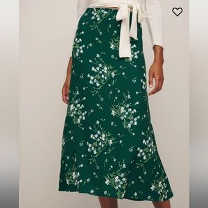 Reformation Bea Skirt - Italia in 4P